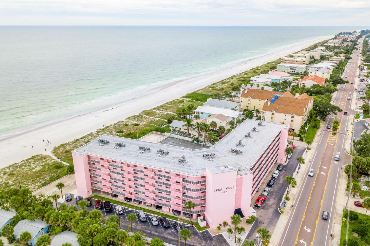 Reef Club 304 Apartment Clearwater Beach Exterior photo