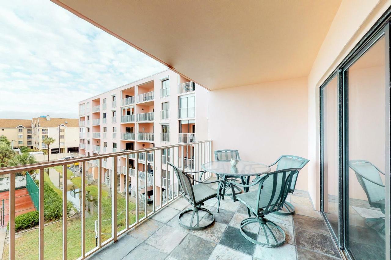 Reef Club 304 Apartment Clearwater Beach Exterior photo